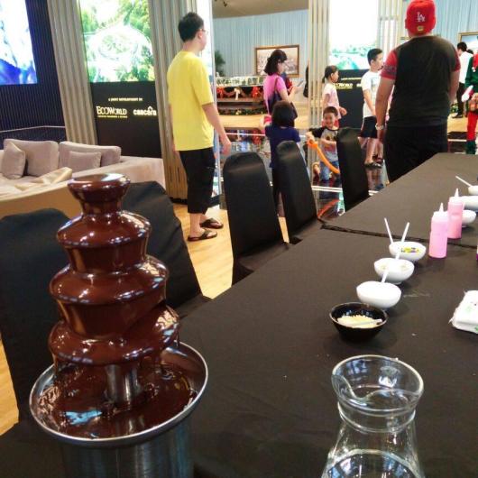 Corporate event entertainment Malaysia